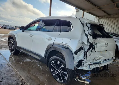 2025 Mazda Cx-50 Premium Plus z USA, uszkodzony, nr VIN 7MMVAAEW8SN138204